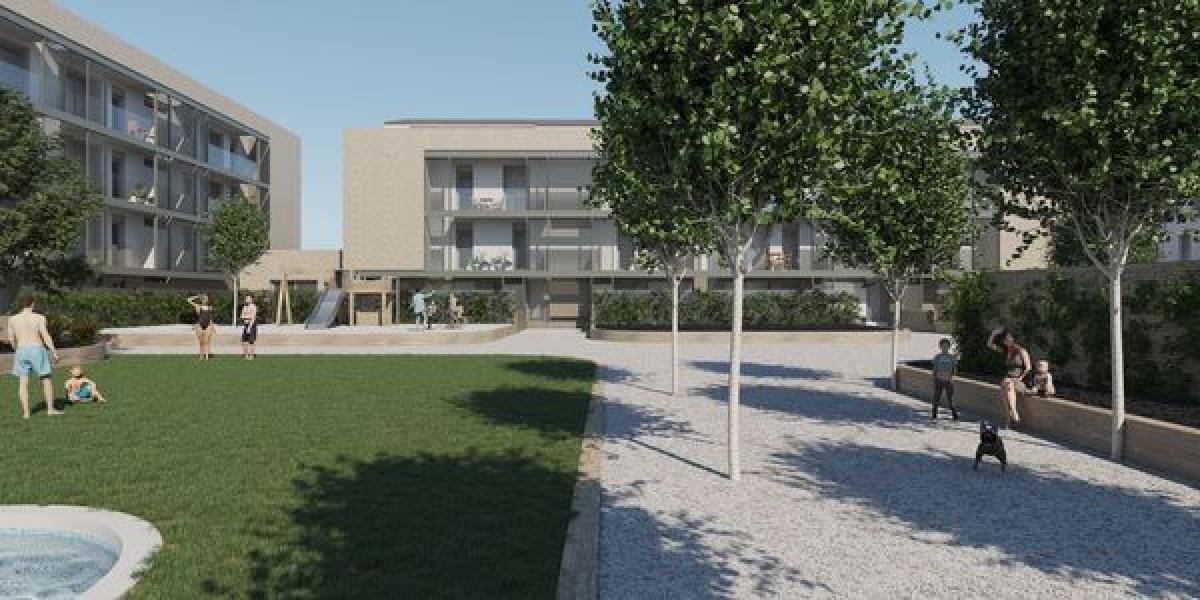 Obra nueva Les Terrasses del Lledoner en Granollers (Revista) photo 4