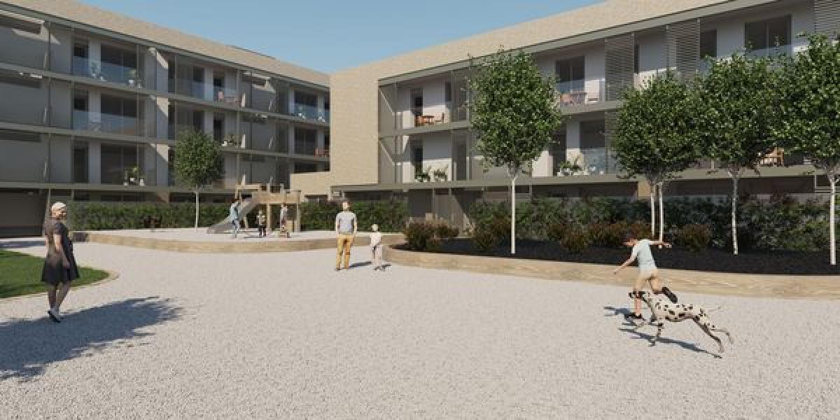 Obra nueva Les Terrasses del Lledoner en Granollers (Revista) photo 5