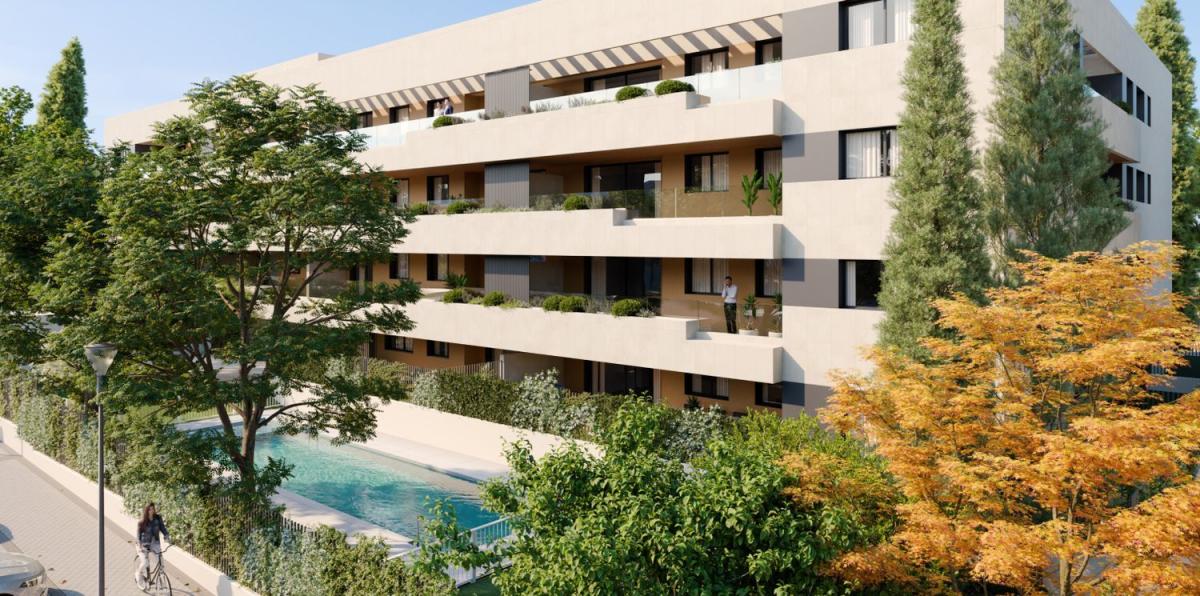 Obra nueva Argis North Park en Pozuelo de Alarcón (Revista) photo 2