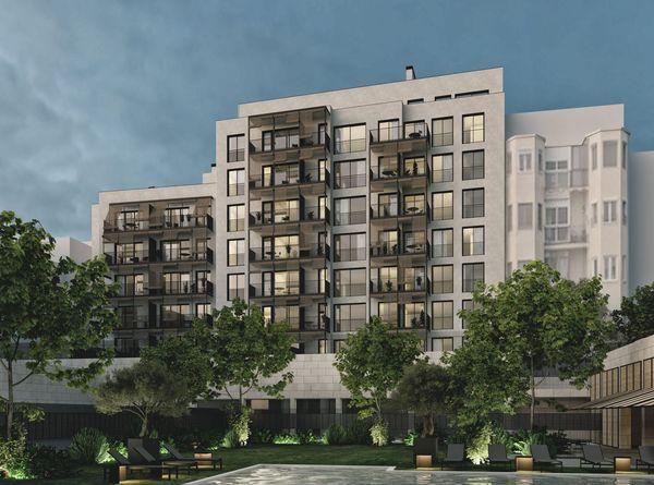 Продажа новостроек Rocafort142 в городе Барселона photo 4