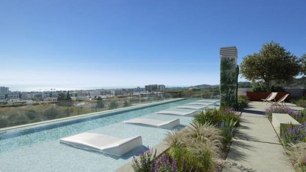 Promoción Cala Blanca Residences obra nueva en Sitges thumbnail 1