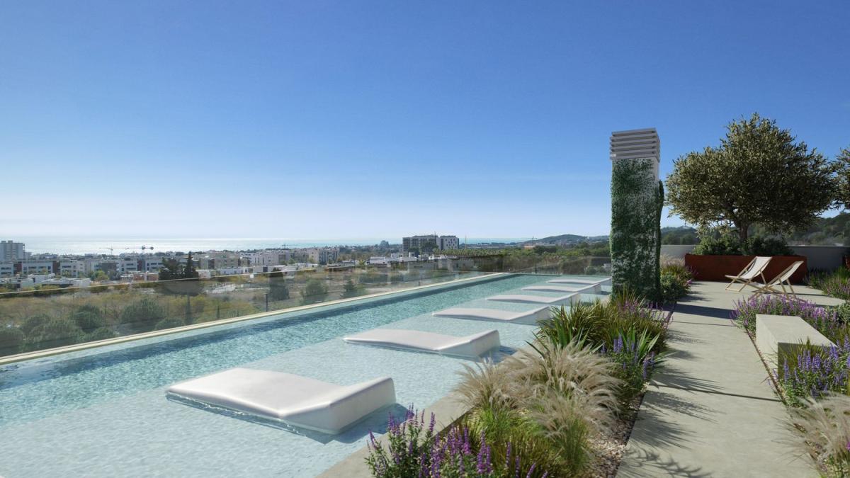 Obra nueva Cala Blanca Residences en Sitges (Revista) photo 5