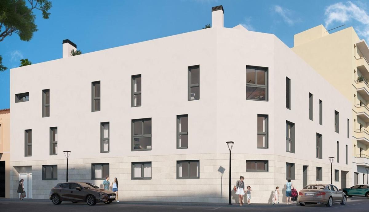 Sale of apartment in Calle Regalo, 8, Palma de Mallorca
 photo 4