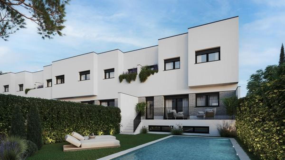 Venta de chalet adosado en  Calle Amadis de Gaula s/n , Getafe photo 5