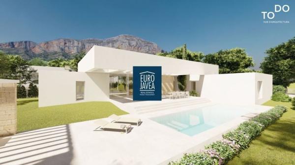 Promoción Casa Filipinas obra nueva en Jávea/Xàbia thumbnail 2