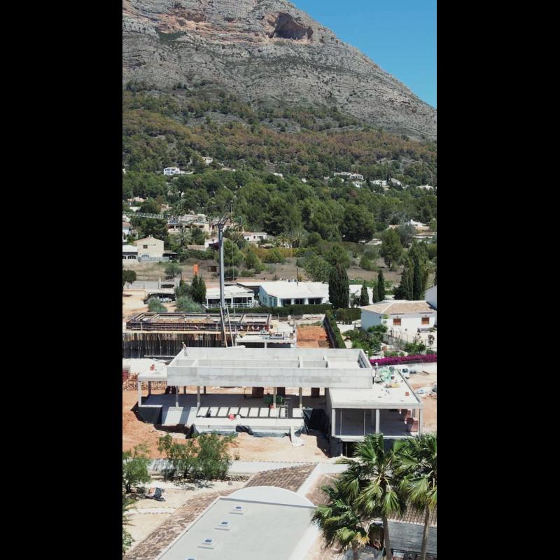 Obra nueva Casa Filipinas en Jávea/Xàbia (Revista) photo 3