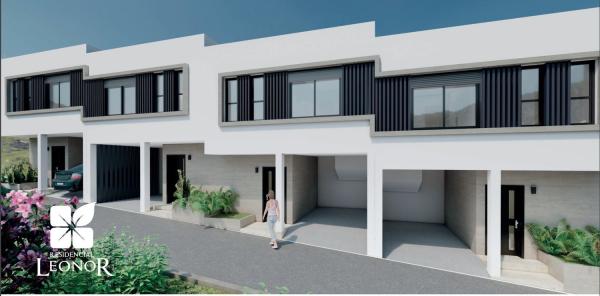 Nowa konstrukcja mieszkaniowa Residencial Leonor w Sauzal photo 2