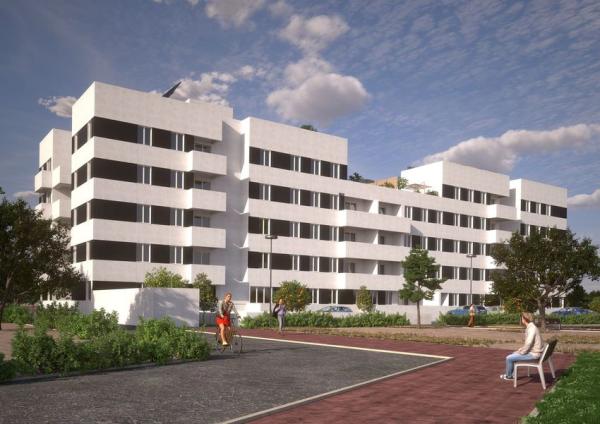 New build Residencial Guayaquil, Developments in Sevilla  
 photo 2