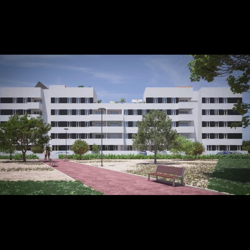 Obra nueva Residencial Guayaquil en Sevilla (Revista) photo 4