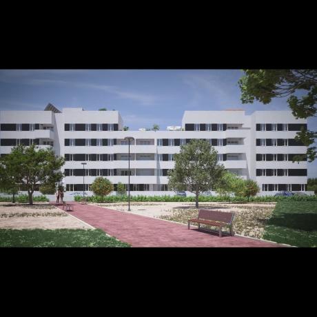 New build Residencial Guayaquil, Developments in Sevilla  
 photo 4