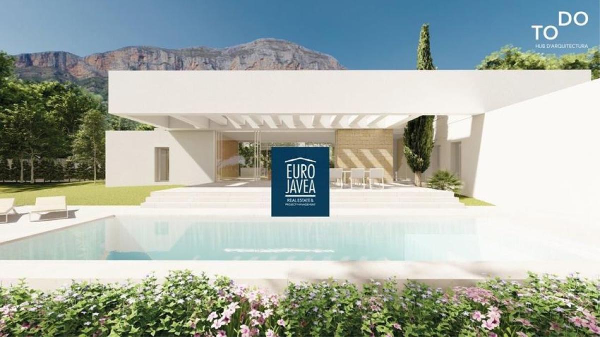 Obra nueva Casa Filipinas II en Jávea/Xàbia (Revista) photo 2