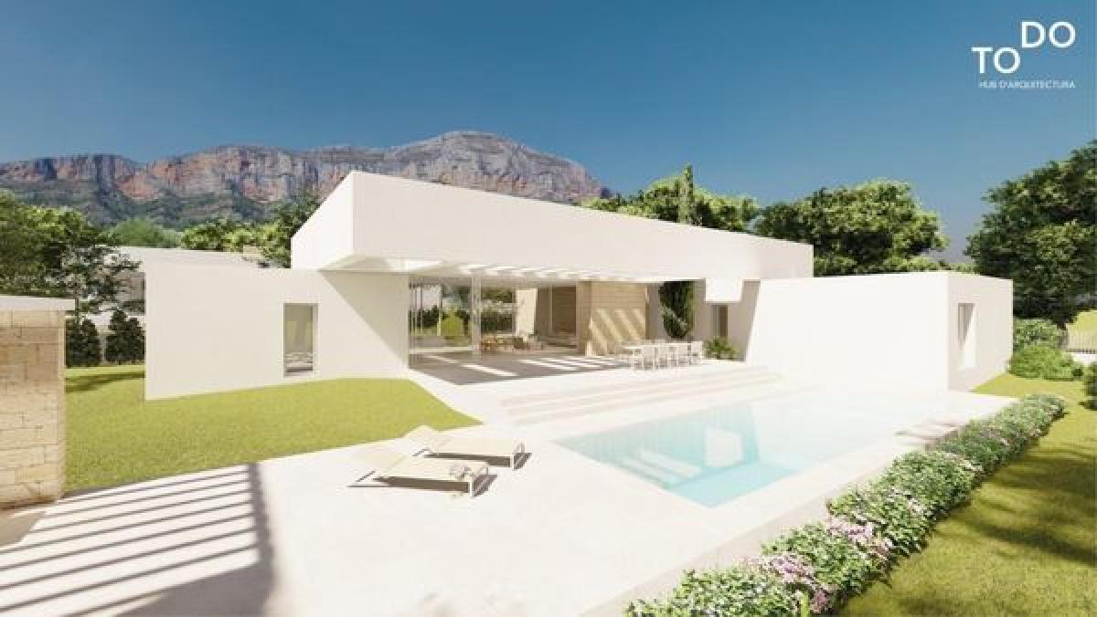 Obra nueva Casa Filipinas II en Jávea/Xàbia (Revista) photo 4