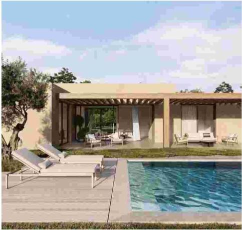 Detached villa for sale in , El Viso de San Juan thumbnail 1