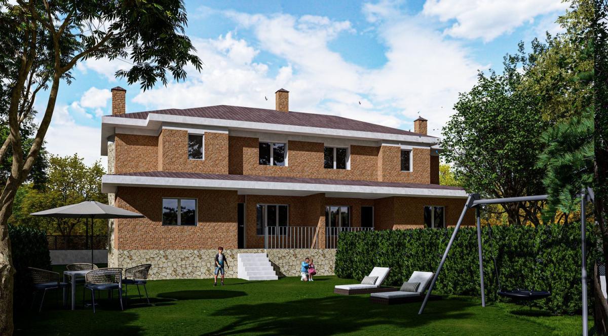 Venta de chalet adosado en , Navalafuente photo 5