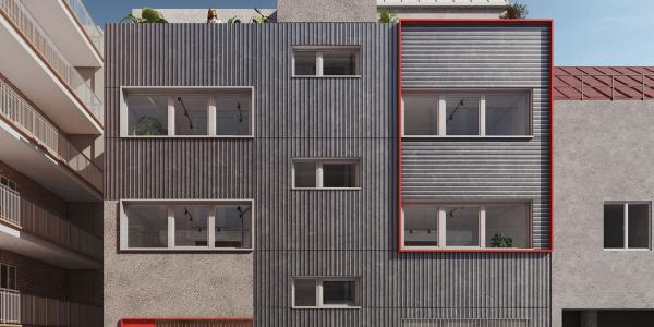 New build Concept 2027, Developments in Madrid  
 photo 2