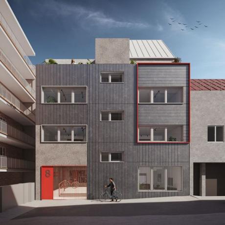 New build Concept 2027, Developments in Madrid  
 photo 4