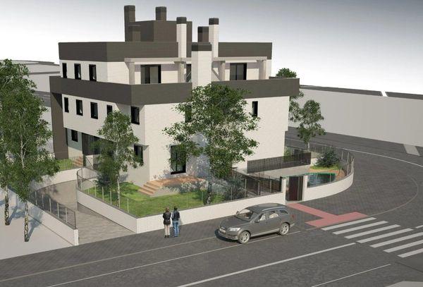 New build Residencial Marleria I, Developments in Fuenlabrada  
 photo 4