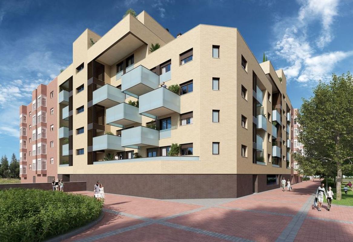 New construction Residencial Alvar in Madrid photo 2