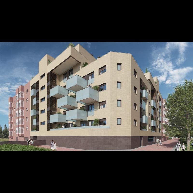 New construction Residencial Alvar in Madrid photo 3