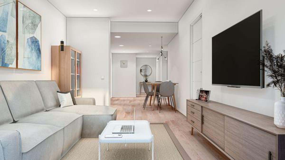 Obra nueva Josep Fiter 20 en Cornellà de Llobregat (Revista) photo 4