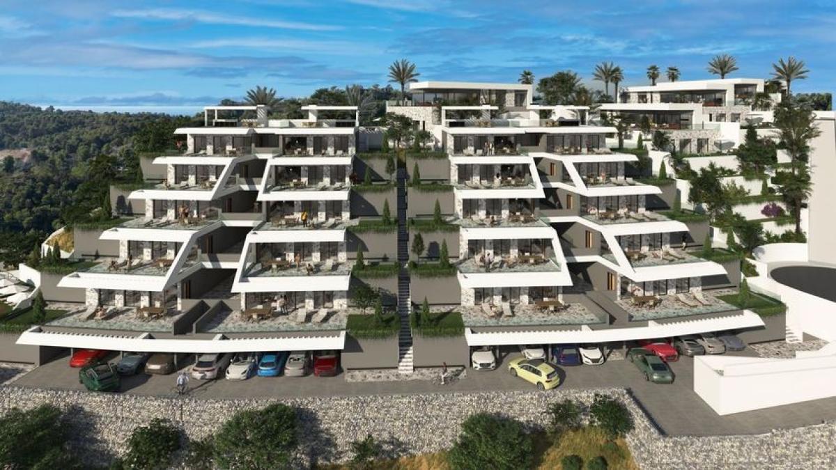 Obra nueva Severiano Hill - Balcón de Finestrat en Finestrat (Revista) photo 2