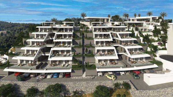 New build Severiano Hill - Balcón de Finestrat, Developments in Finestrat
thumbnail 2