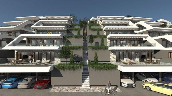 New build Severiano Hill - Balcón de Finestrat, Developments in Finestrat
thumbnail 3