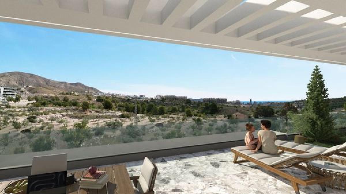 Obra nueva Severiano Hill - Balcón de Finestrat en Finestrat (Revista) photo 4