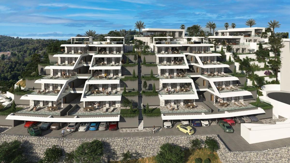 Obra nueva Severiano Hill - Balcón de Finestrat en Finestrat (Revista) photo 5