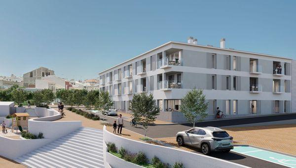 Promoción Cala Corb Residencial obra nueva en Es Castell photo 4