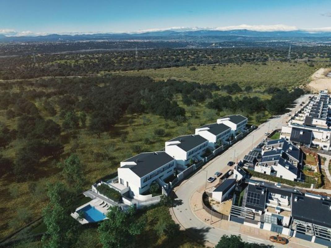 New construction Boadilla Infinity in Boadilla del Monte photo 4