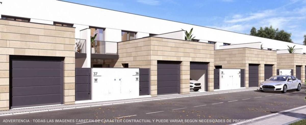 Sale of townhouse in , La Lastrilla photo 3
