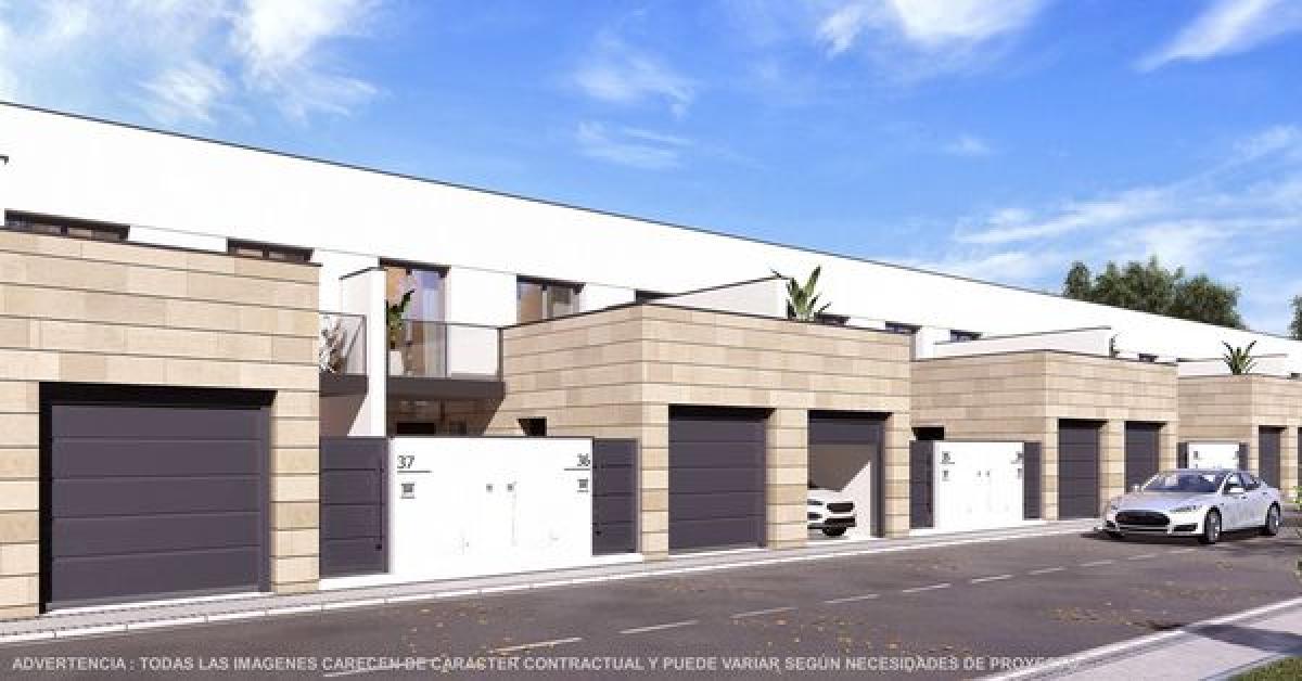 Sale of townhouse in , La Lastrilla photo 4
