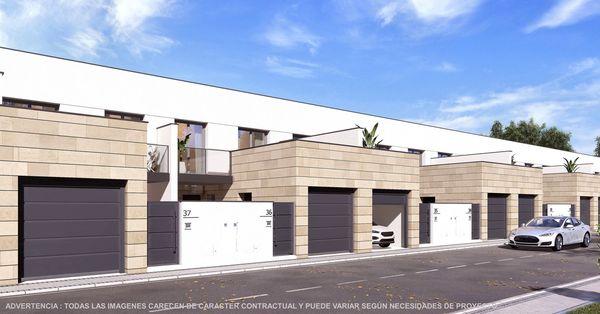 Promoción Sotillo Homes obra nueva en La Lastrilla photo 4