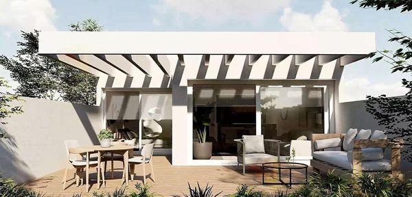 Promoción Residencial Montefino obra nueva en Murcia photo 1