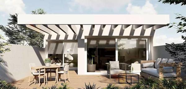 Promoción Residencial Montefino obra nueva en Murcia thumbnail 1
