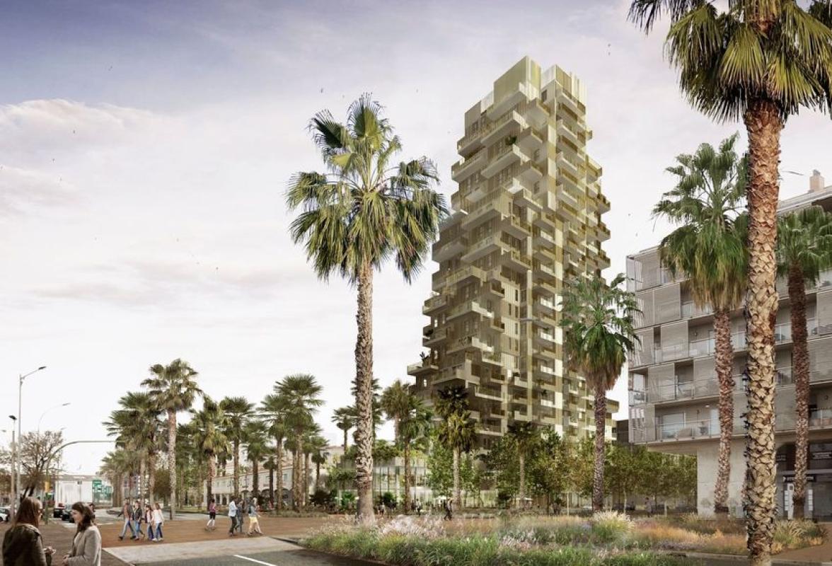 Obra nueva Torre Barceló en Mataró (Revista) photo 2