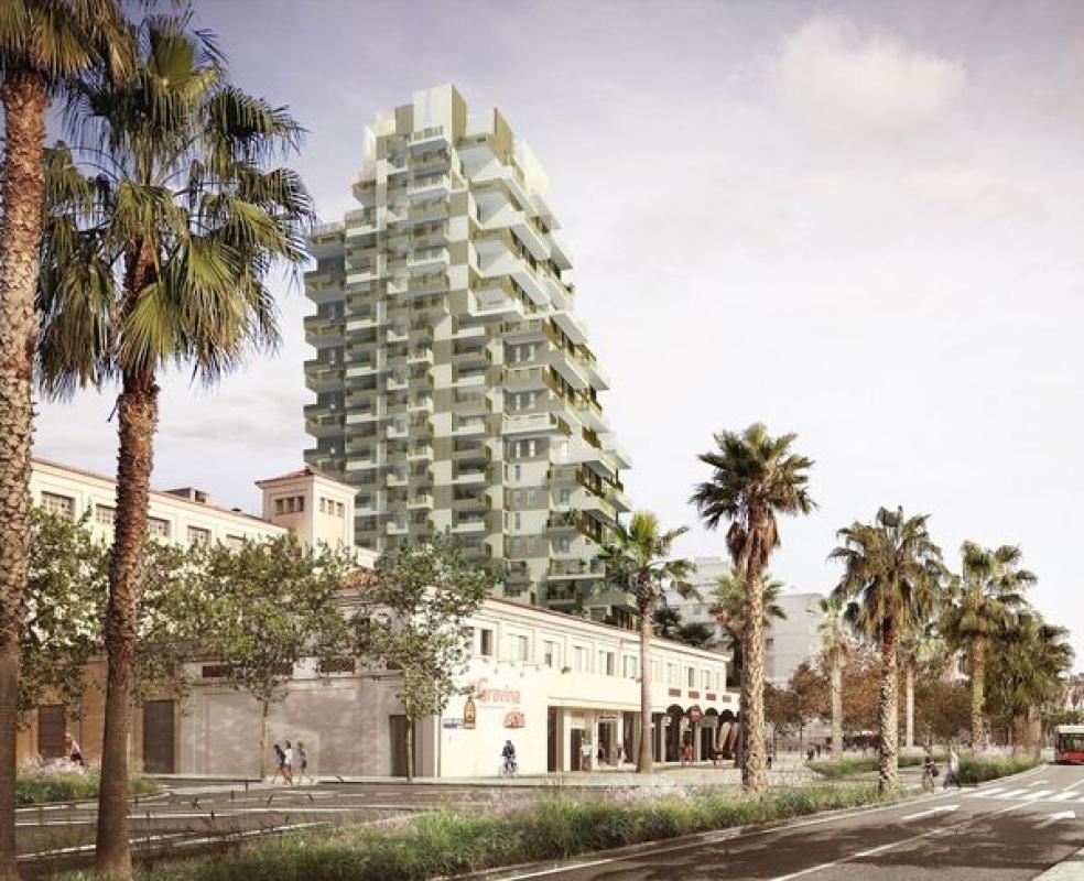 Obra nueva Torre Barceló en Mataró (Revista) photo 3