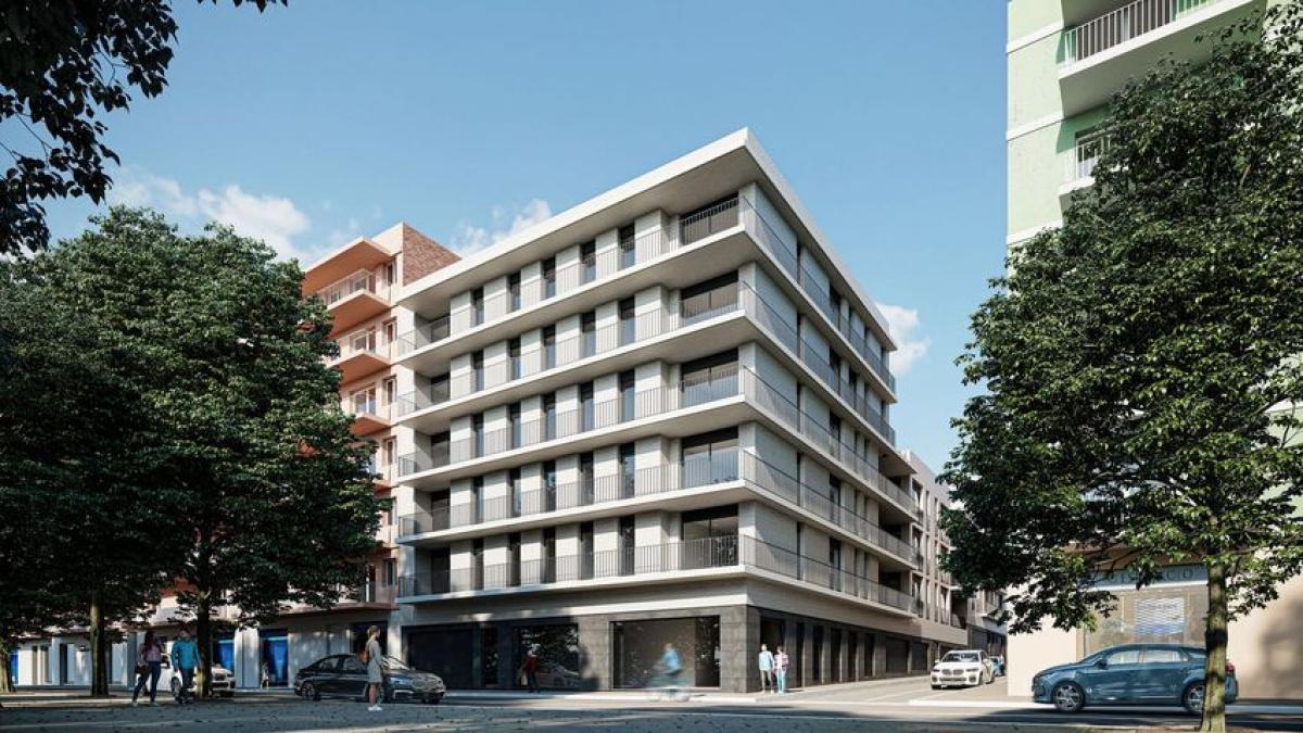 Venta de piso en de Josep Puig i Cadafalch, 150, Mataró
 photo 2