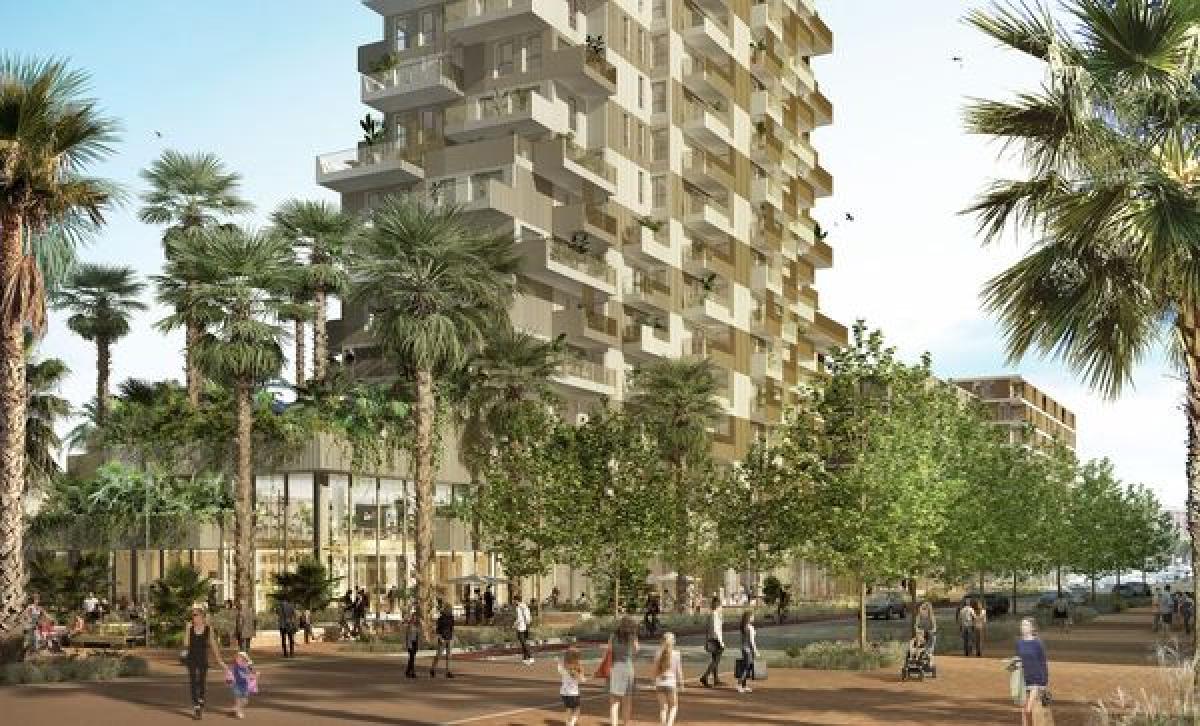 Obra nueva Torre Barceló en Mataró (Revista) photo 4