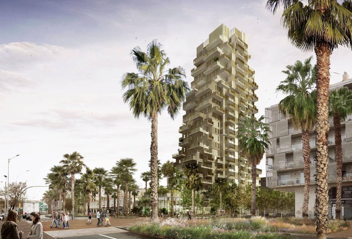 Obra nueva Torre Barceló en Mataró (Revista) photo 5