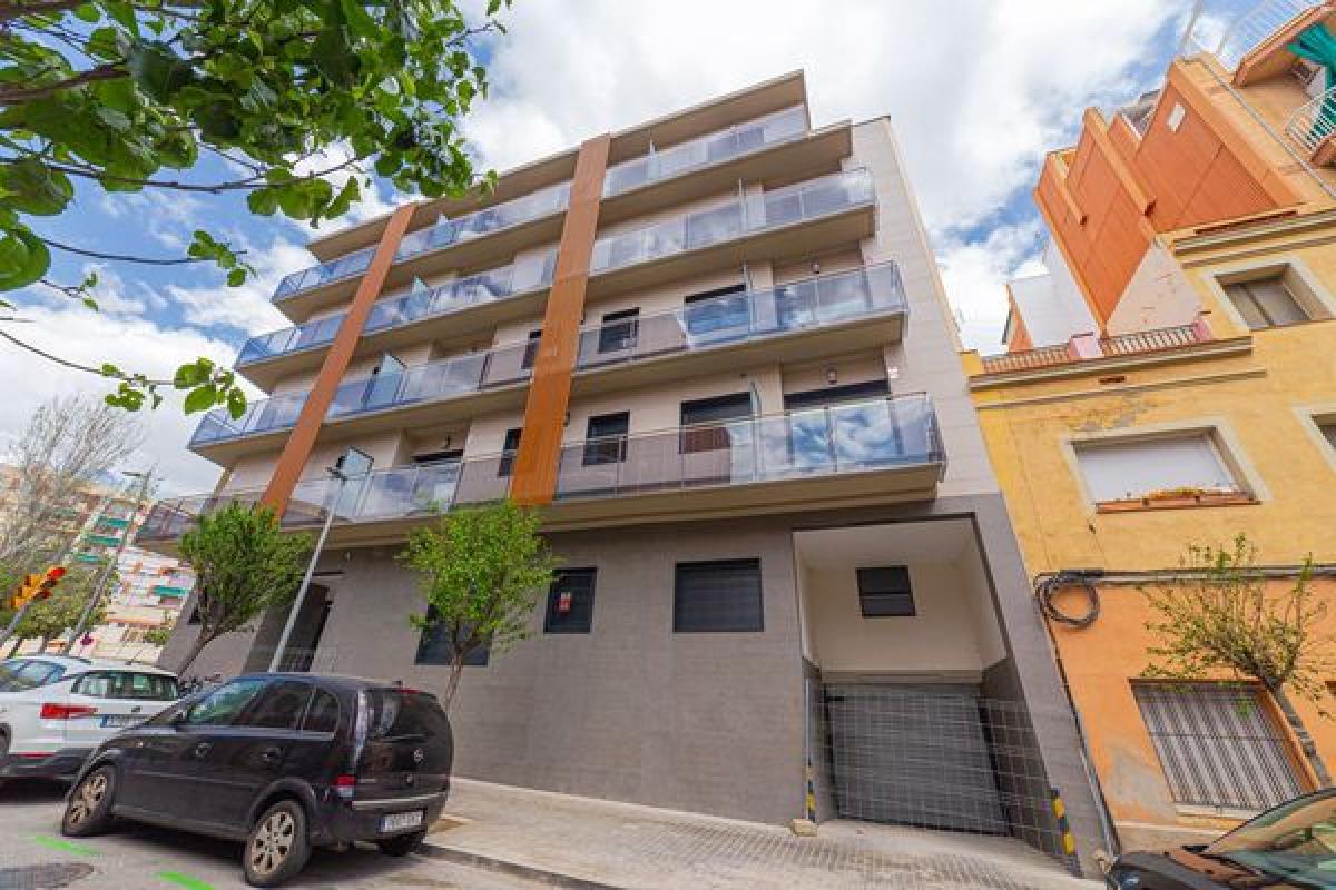 Obra nueva Promoción Simancas en Hospitalet de Llobregat (Revista) photo 3