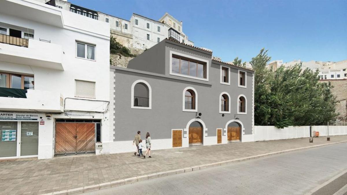 Nowa nieruchomość edificio Mirador del Puerto w Maó/Mahón photo 2