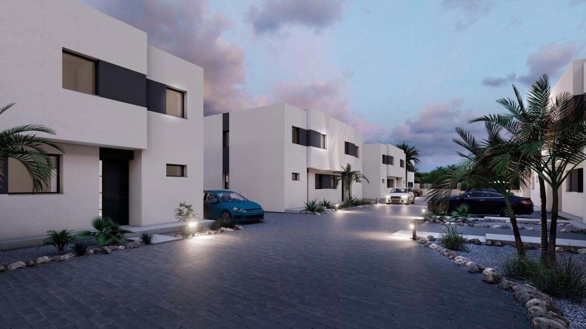 Obra nueva San Antonio Garden en San Antonio de Benagéber (Revista) photo 5