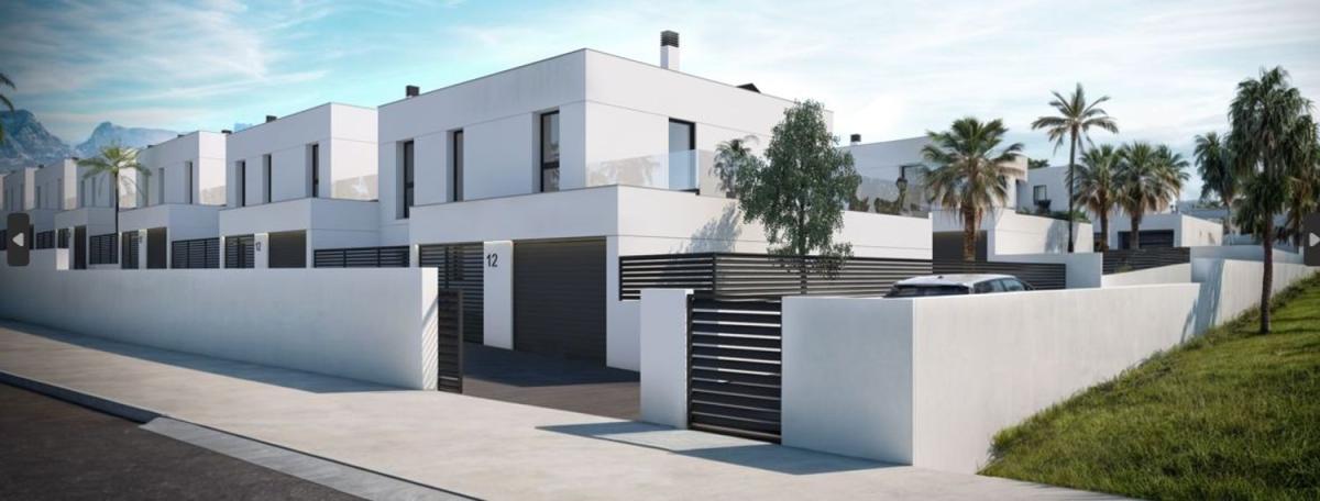 Новостройка Residencial Sirio в Ла Нусия photo 2