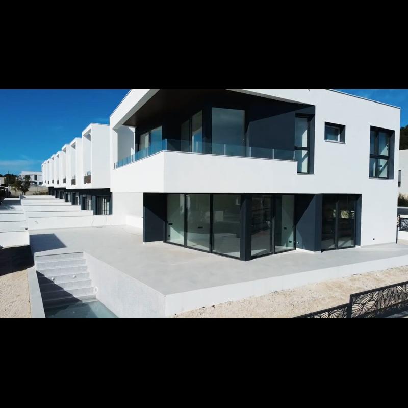 Obra nueva Promoción Numantia en Cambrils (Revista) photo 4