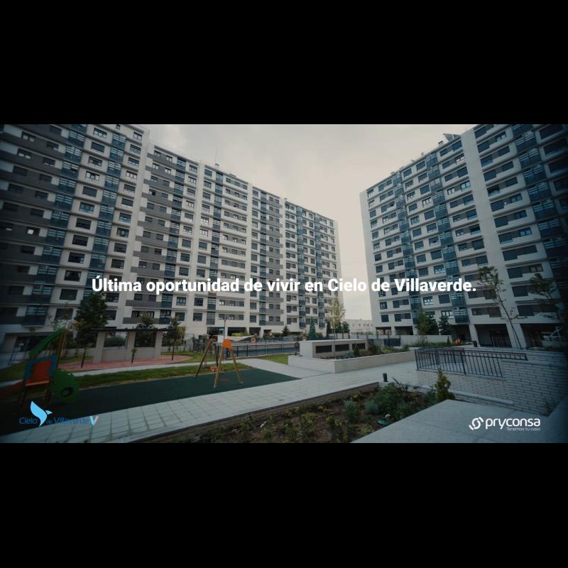 Новостройка Cielo de Villaverde V в Мадрид photo 3