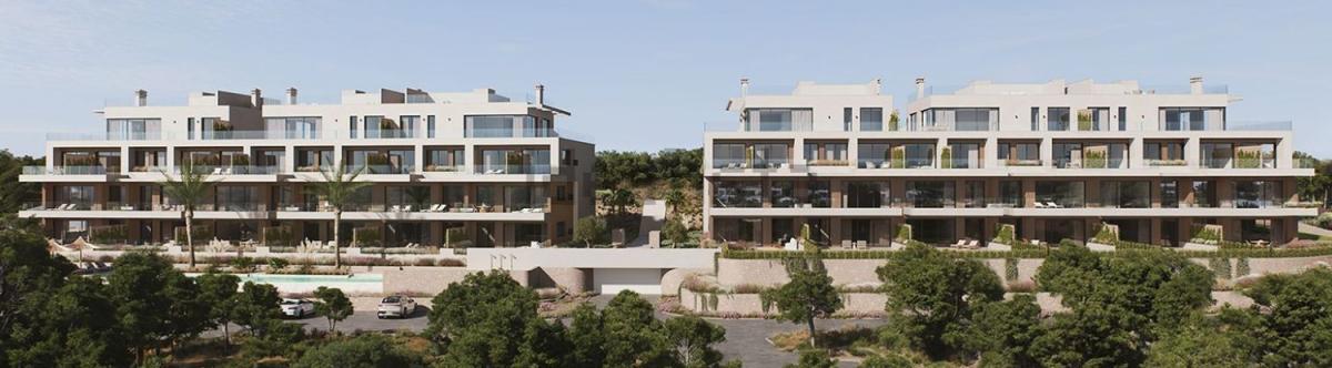 New construction Colinas Golf in Orihuela photo 2