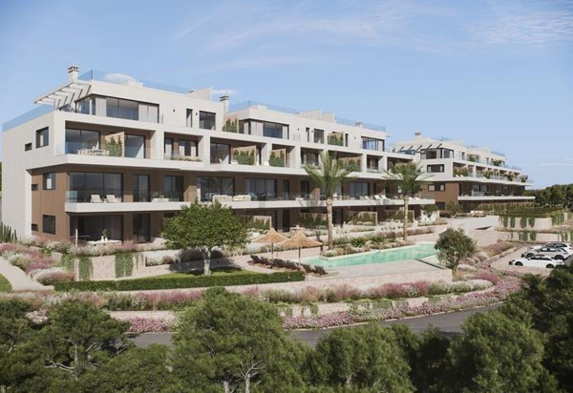 New construction Colinas Golf in Orihuela photo 4