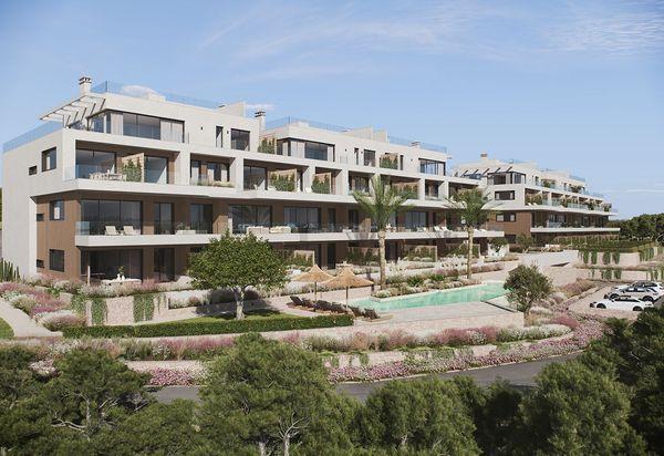 New build Colinas Golf, Developments in Orihuela  
 photo 4